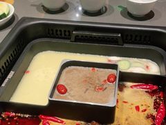 -巴奴毛肚火锅(二七万达店)