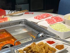 -海底捞火锅(勒泰店)