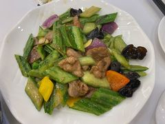 云胜炒牛柳-广州酒家(文昌总店)