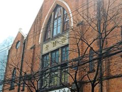 -上海基督教景灵堂