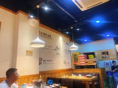 -阿里巴巴海鲜烧烤家常菜(黄岛店)