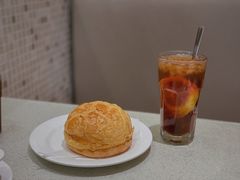 -香港新发烧腊茶餐厅(书城店)