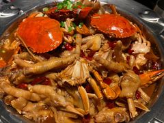 -胖哥俩肉蟹煲(济南世茂国际广场店)