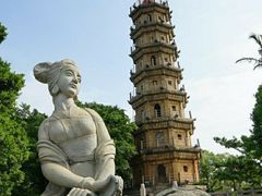 -船政文化景区-罗星塔公园