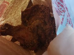 -上帝炸鸡(食品街店)