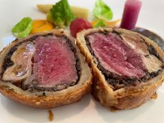 招牌惠灵顿牛排-蝶舍·MAISON PAPILLON