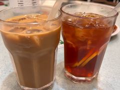 凍檸茶-华嫂冰室(尖沙咀店)
