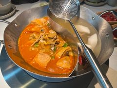 -左庭右院鲜牛肉火锅(金山万达店)