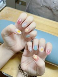 -UGIRL有个美甲