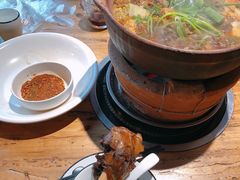 羊肉煲-兄弟龙虾(胜太路总店)