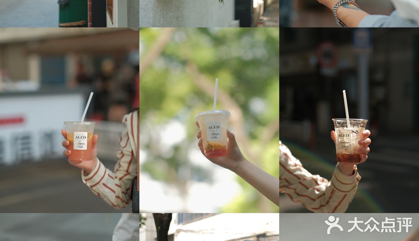 店内位置不大，但是你可以躺在露营椅上