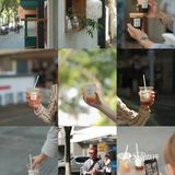 店内位置不大，但是你可以躺在露营椅上