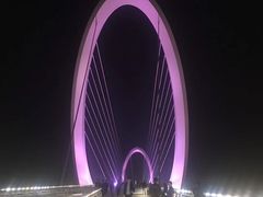 -南京眼步行桥