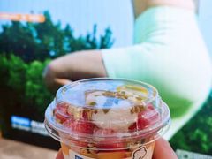 -Blueglass酸奶(财富购物中心店)