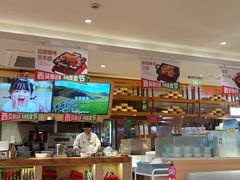 -西贝(吴江路湟普汇店)