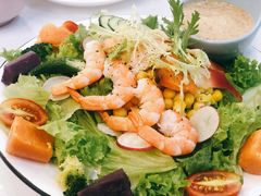 -丽莎沙拉轻食餐厅(国贸店)