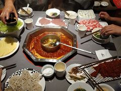 -蜀九香火锅(九眼桥店)