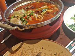 -拾捌川·自贡爆炒(新街口店)