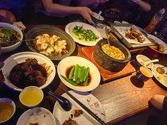 -绿茶餐厅(千岛湖银泰城店)