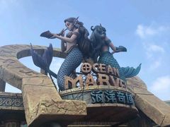 -哈尔滨波塞冬海底世界