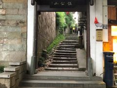 -鼓楼(西湖风景名胜区)