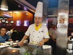 -利昂法式铁板主题餐厅(新奥购物中心店)