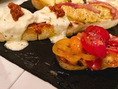 Bruschetta组合-Fiume福弥意大利餐厅