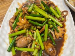 -木柴豆腐·活海鲜·鲁菜(岚山路店)