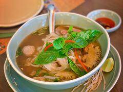 火车头河粉-CHINCHIN 青青·泰国料理(万象食家店)