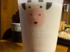 冻冻桂花酒酿酸奶-一只酸奶牛(奎星楼店)