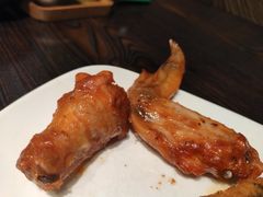 奥尔良对翅-酷公社·榴莲披萨(太原街店)