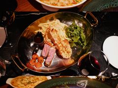 -尼依格罗香港美利酒店