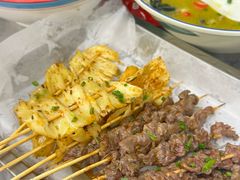 -串小白烧烤(金沙洲店)