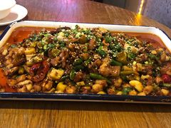 -兔槽江湖菜·重庆璧山兔(水围店)