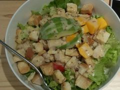秋葵蔓越莓烤鸡-CALIFORKS加州叉子轻食(朝阳门店)