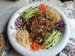 关东大拉皮-石老头关东饺子王·东北菜(嘉华鑫城店)