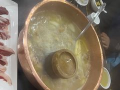 -朴小妹人参鸡汤火锅(长白山万达店)