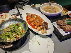 -姑苏家宴·苏帮菜·松鼠桂鱼(苏州总店)