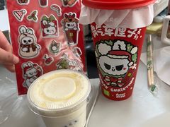 -奈雪的茶(杭州萧山万象汇店)