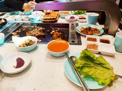 -韩时烤肉(丰科万达广场店)