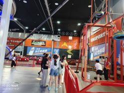 点击看大图 -多乐岛运动游乐城(杭州店)