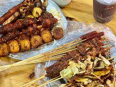 -小朱麻辣串(益民街店)