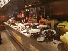 自助取餐区-扬州万怡酒店-中餐厅(文昌中路店)