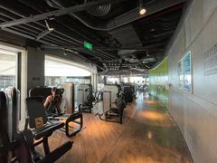 -威尔仕健身(虹桥南丰城店)