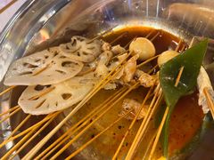 -嘉州鲜知味钵钵鸡(奎星楼店)