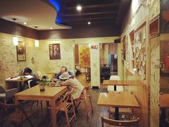 大堂-阿sir咖啡(陶谷新村店)