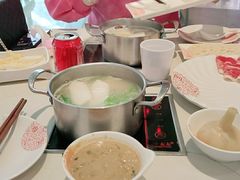 -密友回转自助火锅(中海环宇城店)