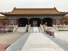 -横店影视城明清宫苑园区
