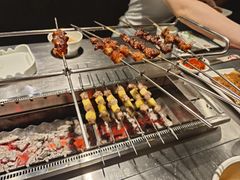 -白玉串城·朝鲜族烤串(龙岗店)