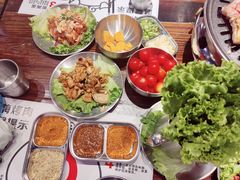 -悟能八戒烤肉自助(秦隆步行街店)